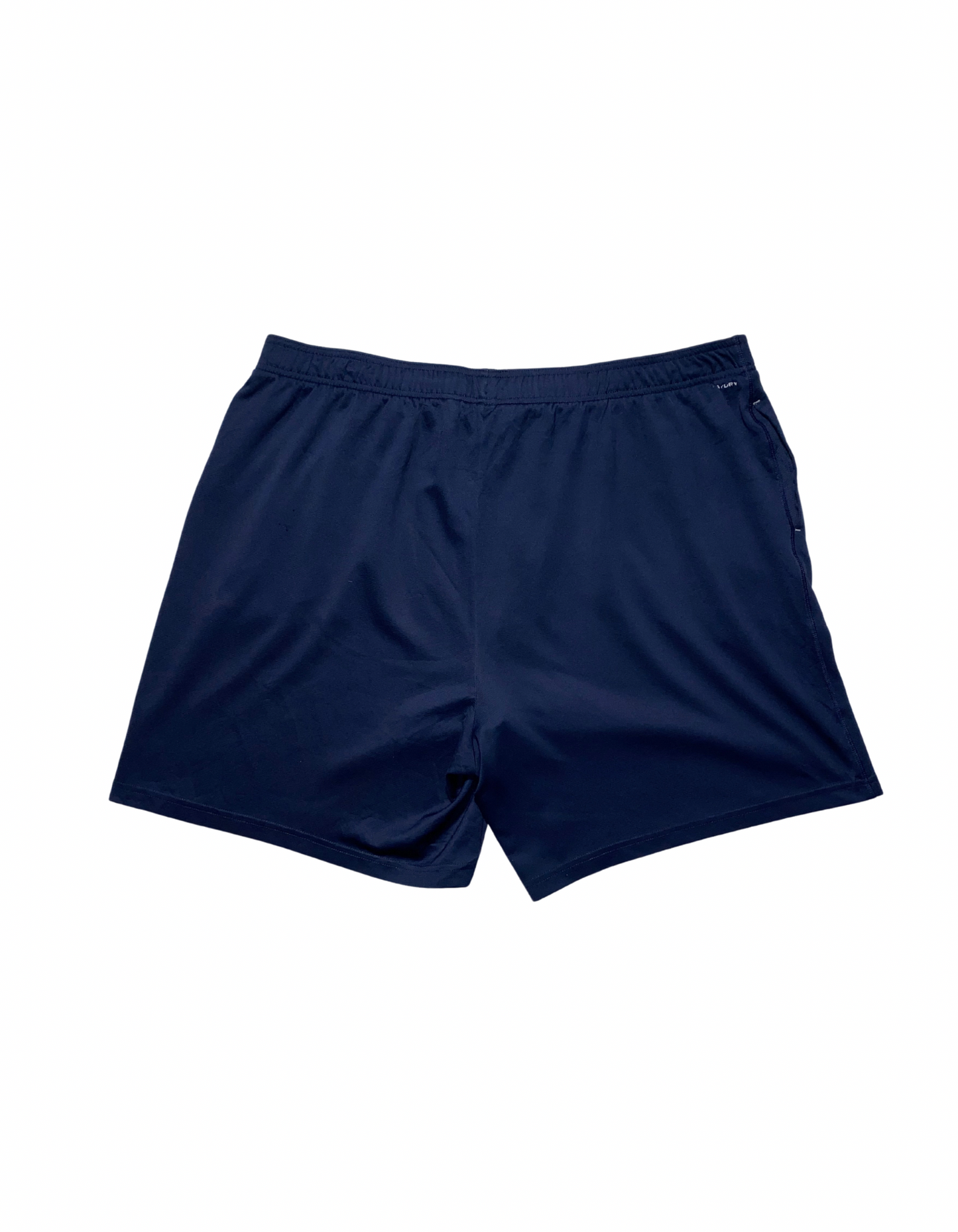 NAVY BLUE REEBOK SHORTS 2XL