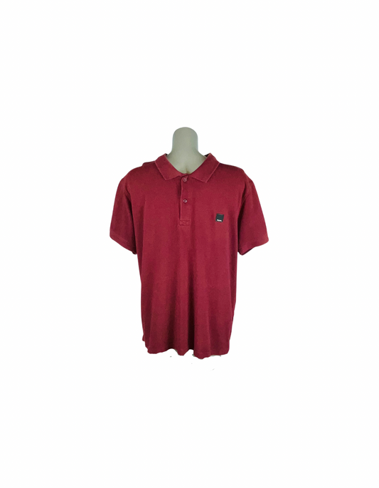 RED BENCH T-SHIRT LARGE