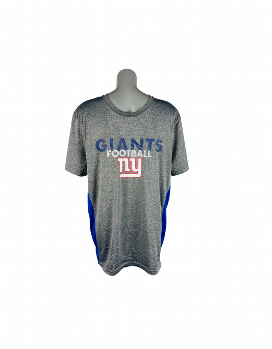 GREY NFL TEAM APPAREL T-SHIRT XL