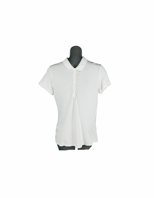 WHITE GAP T-SHIRT MEDIUM