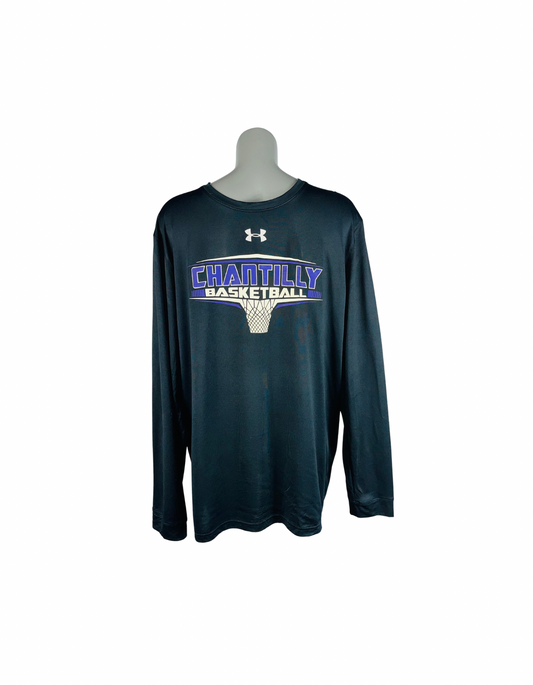 UNDER ARMOUR LONG SLEEVE T-SHIRT LARGE