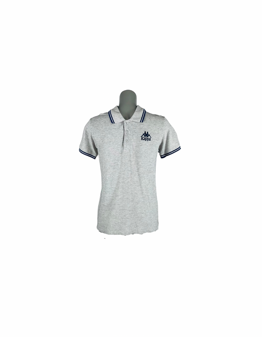 GREY KAPPA T-SHIRT SMALL