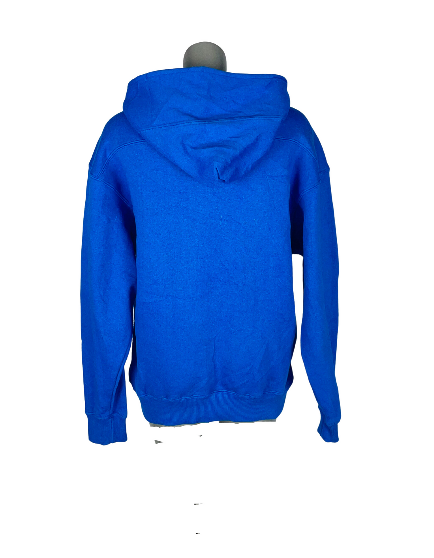J AMERICA BLUE HOODIE SMALL