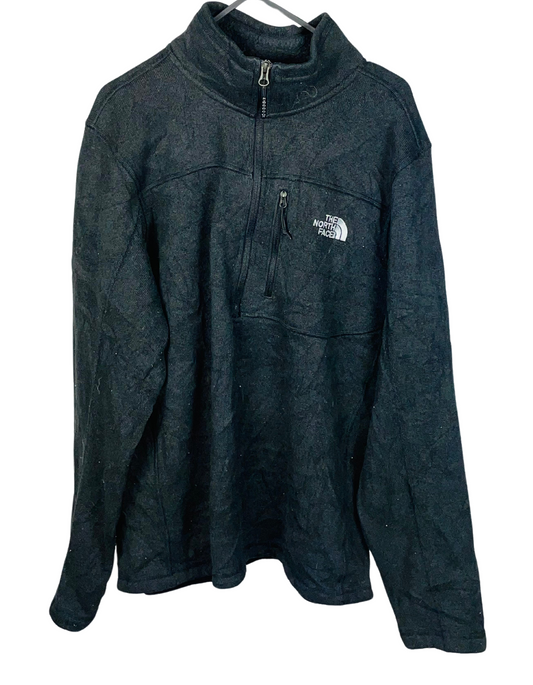 BLACK NORTH FACE MEDIUM