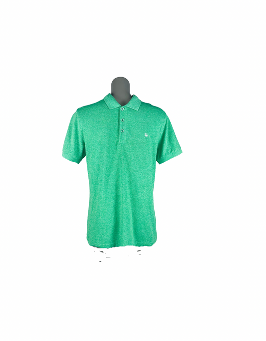 GREEN T-SHIRT MEDIUM