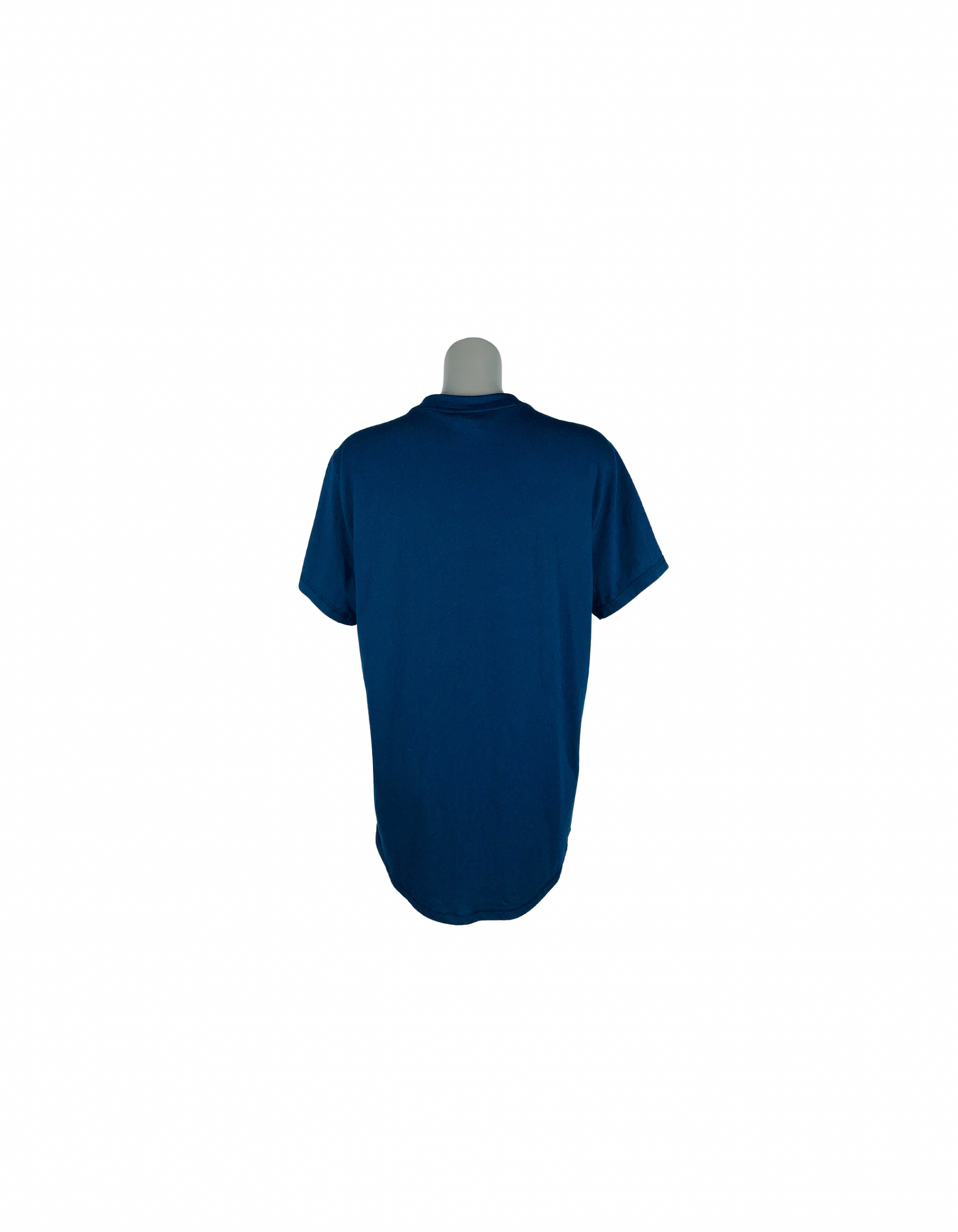 BLUE HOLLISTER T-SHIRT LARGE