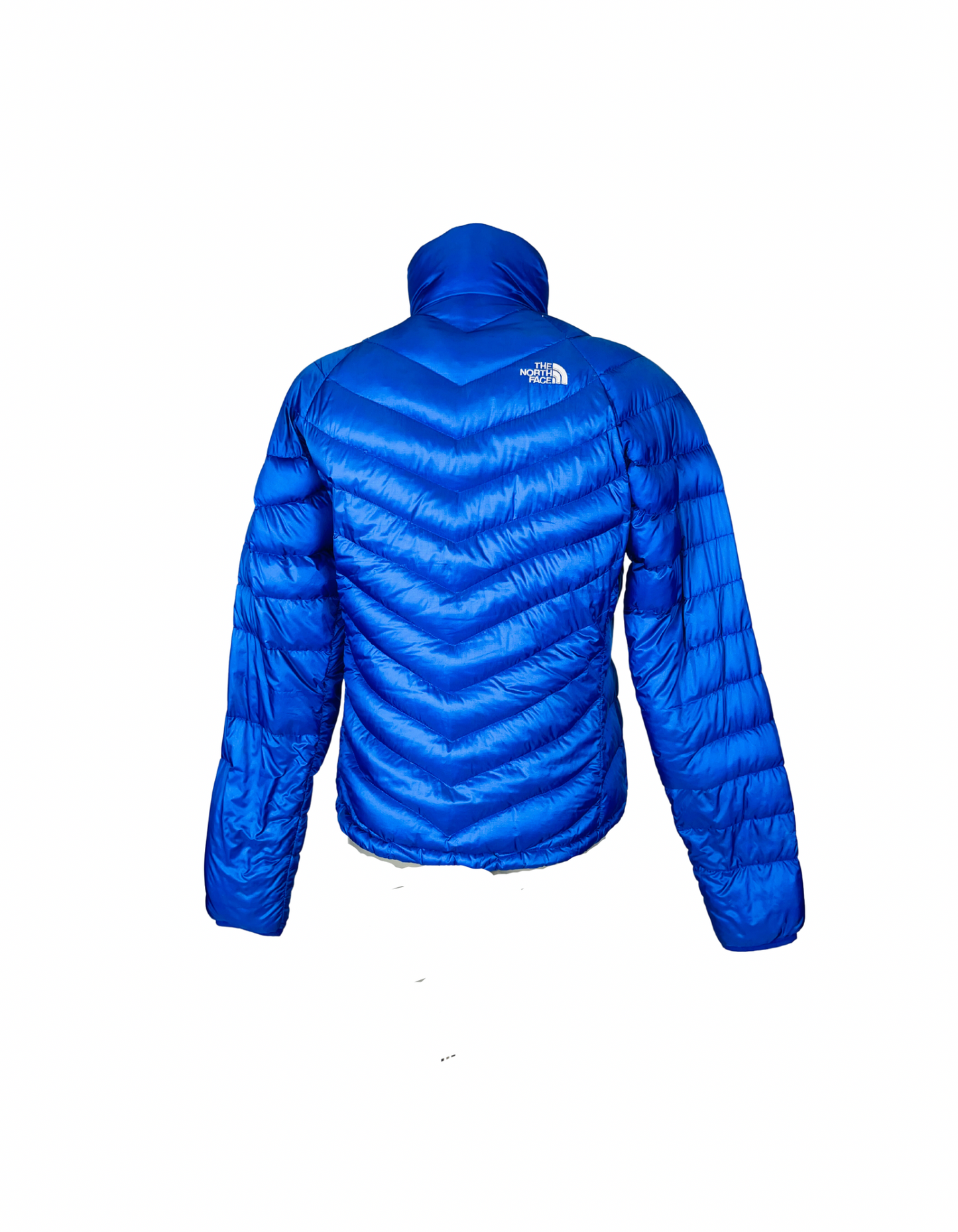 THE NORTH FACE COAT BLUE SMALL