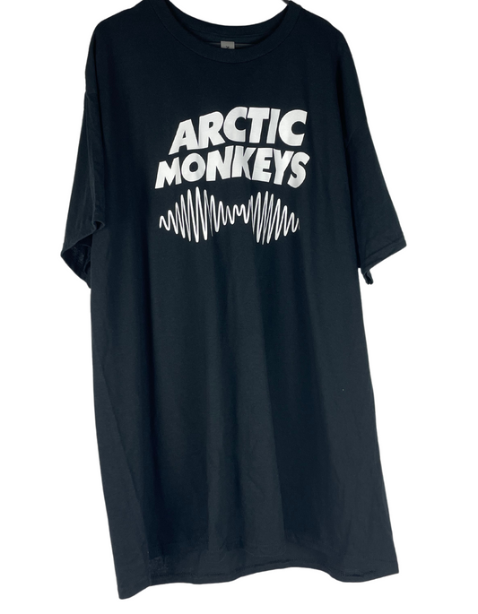ARCTIC MONKEYS T-SHIRT XL