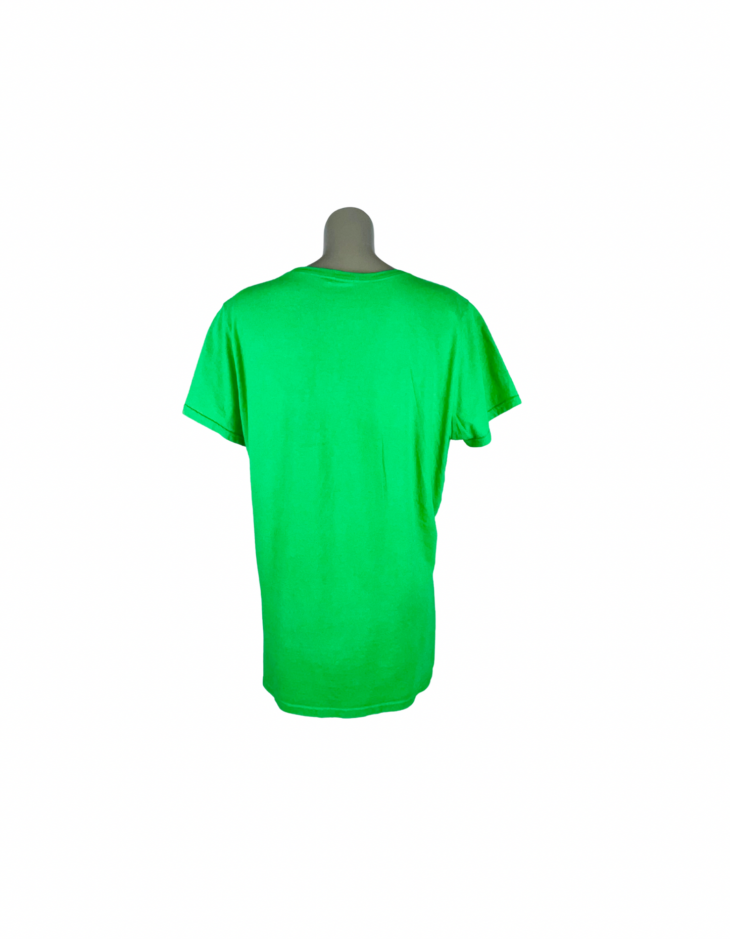GREEN MARVEL T-SHIRT 2XL