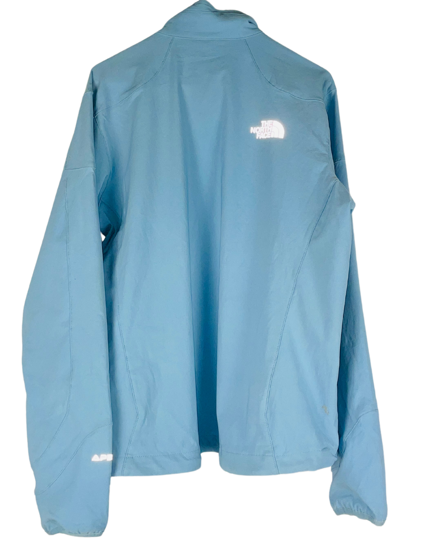 BLUE NORTH FACE FLEECE MEDIUM