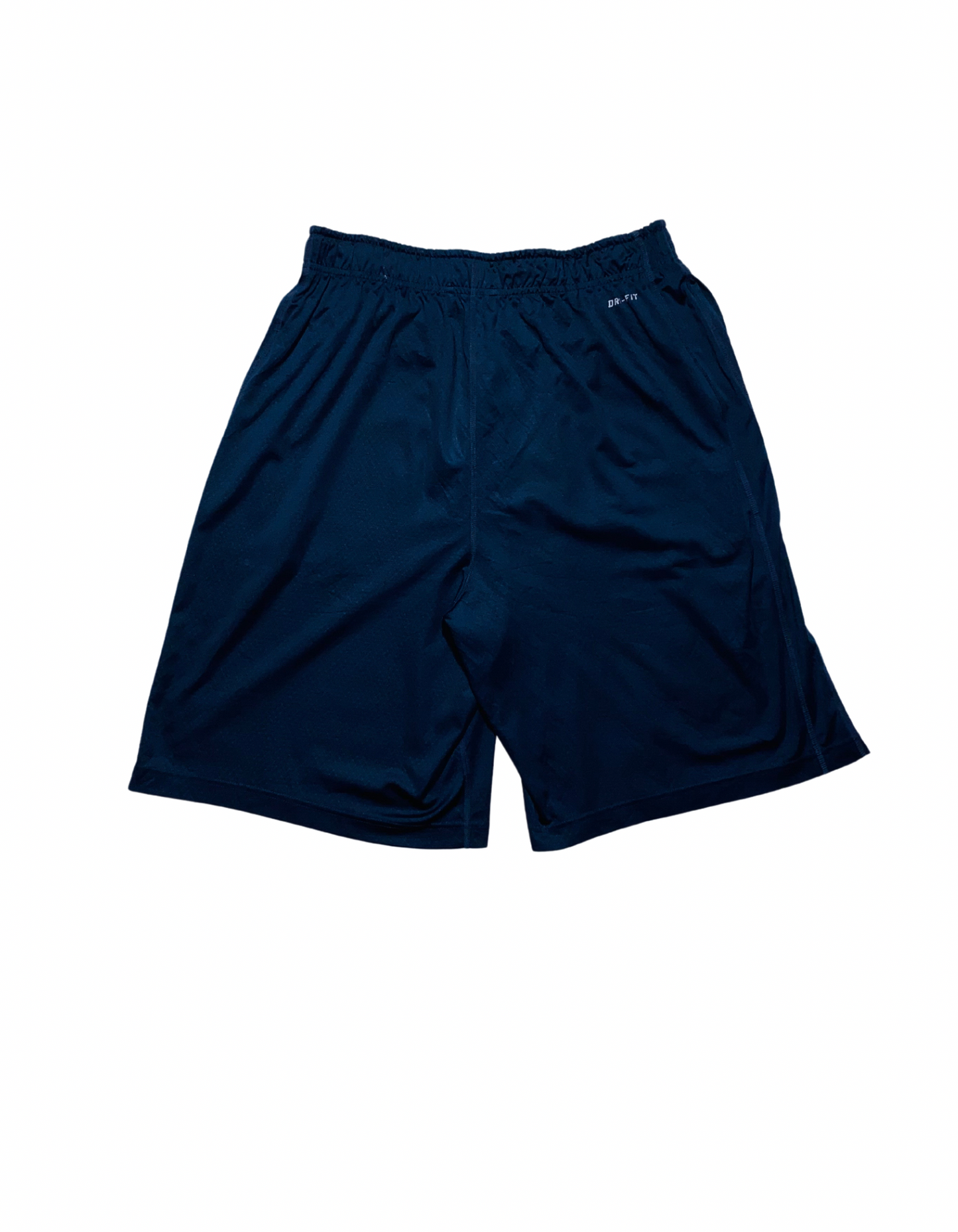 NIKE DRI-FIT BLACK SHORTS LARGE