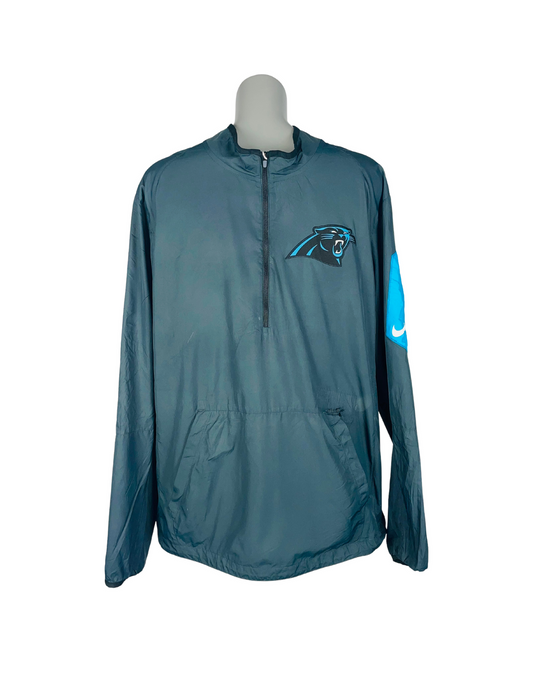 NIKE NFL ONFIELD APPAREL JACKET LARGE