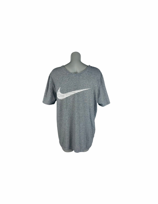 GREY NIKE T-SHIRT XL