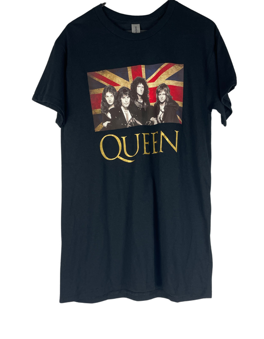 QUEEN BAND T-SHIRT SMALL