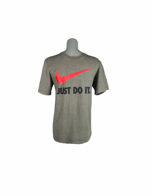 GREY NIKE T-SHIRT SMALL