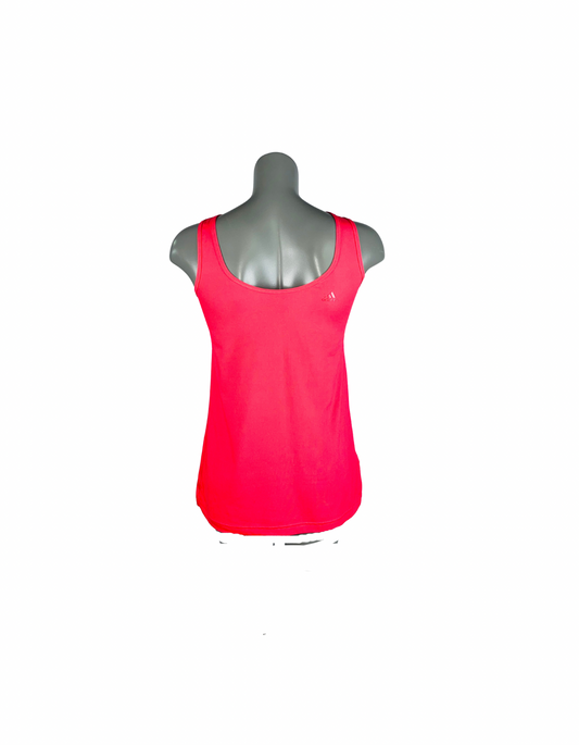 PINK ADIDAS VEST XS