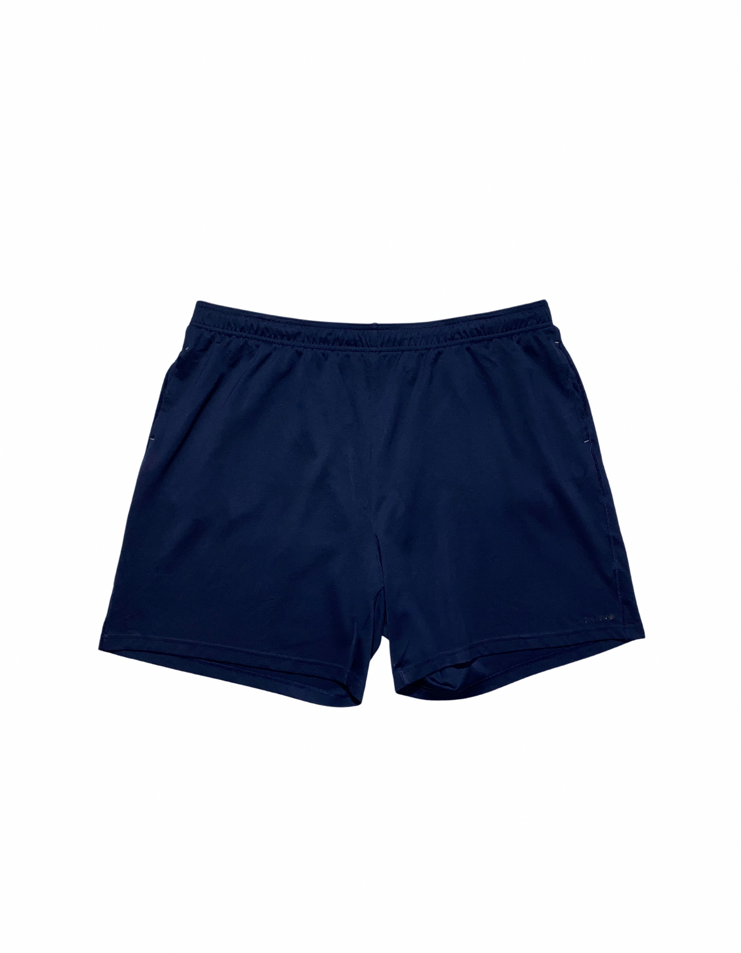 NAVY BLUE REEBOK SHORTS 2XL