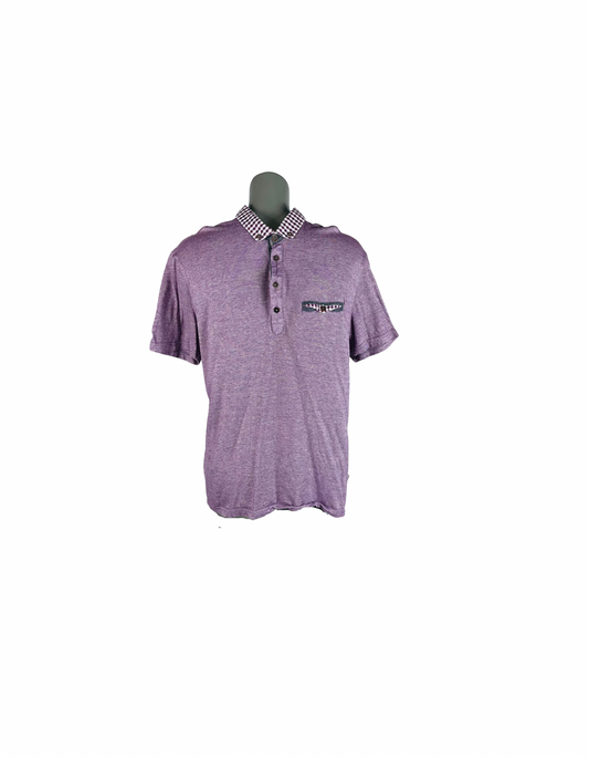 TED BAKER T-SHIRT MEDIUM