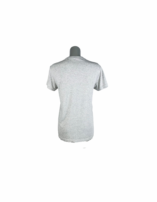 GREY AND RED COCA COLA T-SHIRT SMALL
