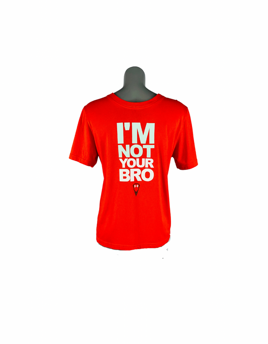 UNDER ARMOUR T-SHIRT XXL