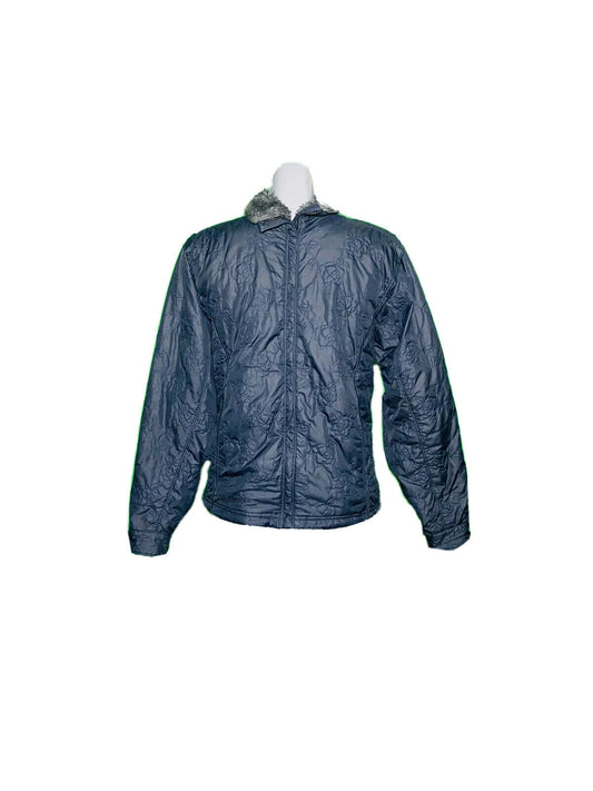 COLUMBIA CORE INTERCHANGE BLACK WOMANS COAT SIZE SMALL