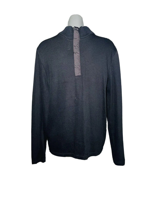 HUGO BOSS REGULAR FIT SWEATSHIRT SIZE LARGE