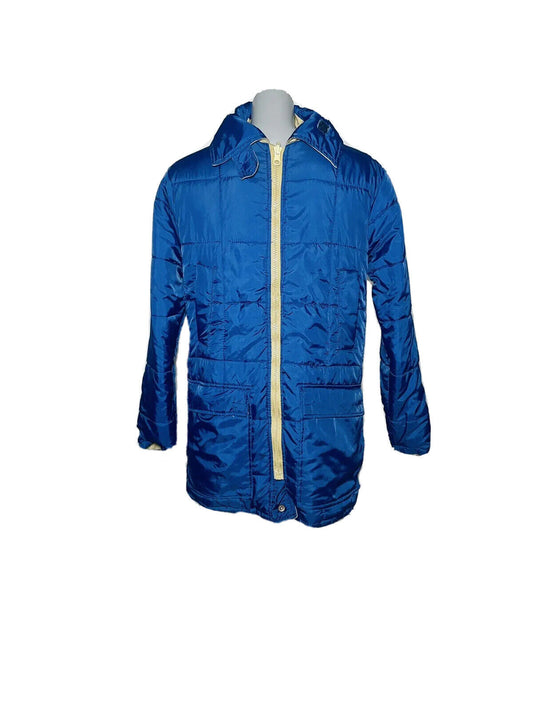 REVERSIBLE COAT SIZE MEDIUM