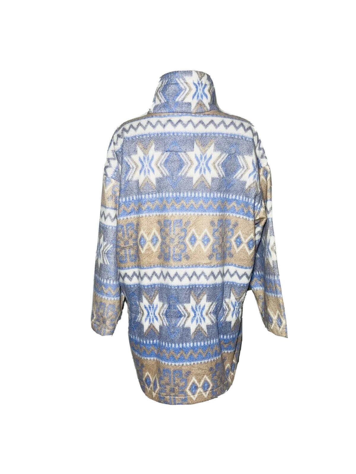 CRAZY FLEECE NY SIZE MEDIUM