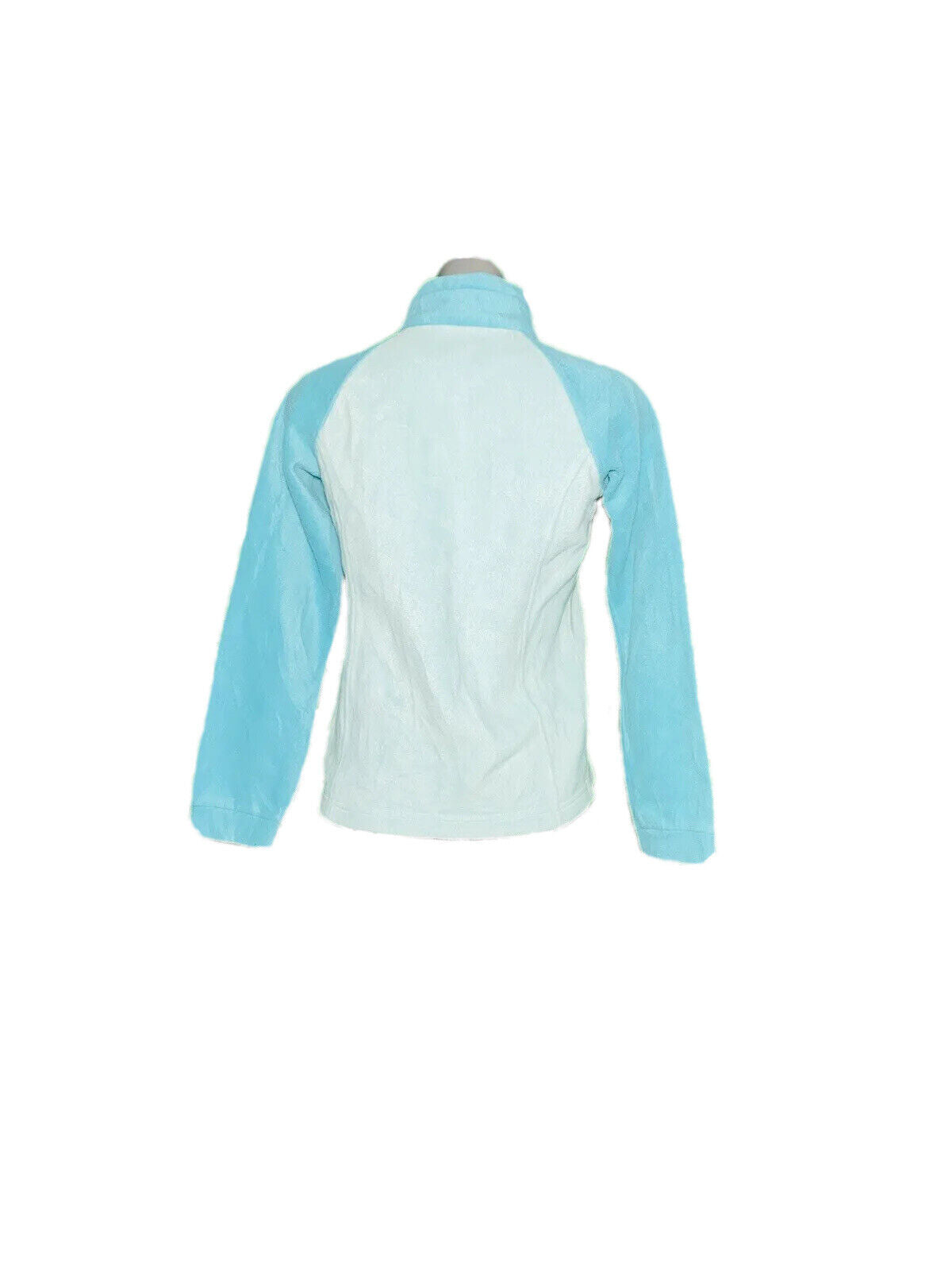 TURQUOISE MIX COLUMBIA KIDS LARGE FLEECE